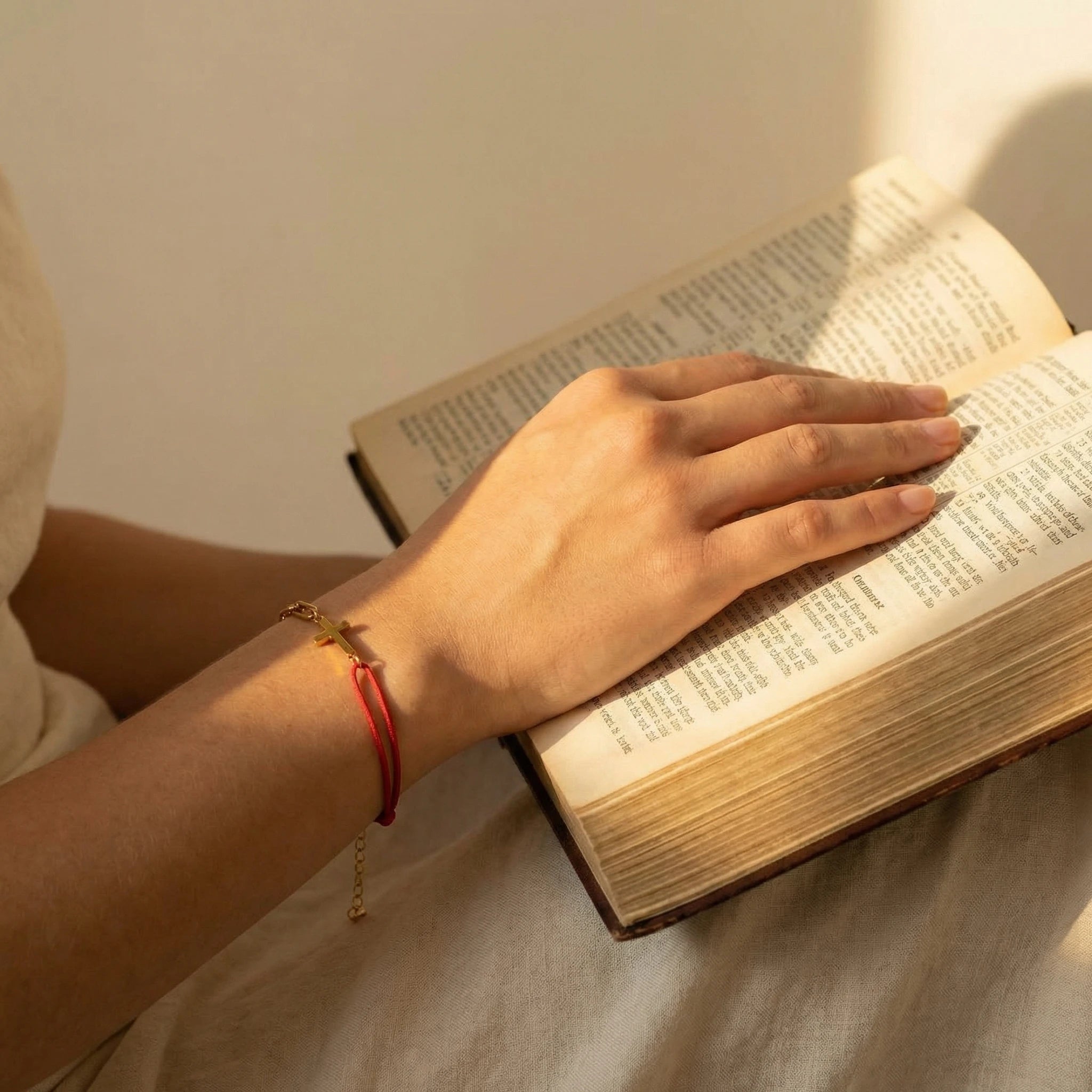 Blood of Jesus Bracelet image 5