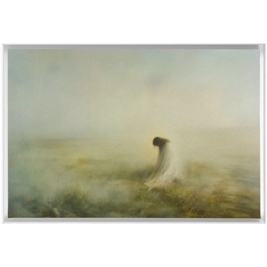 Agony in Gethsemane Canvas