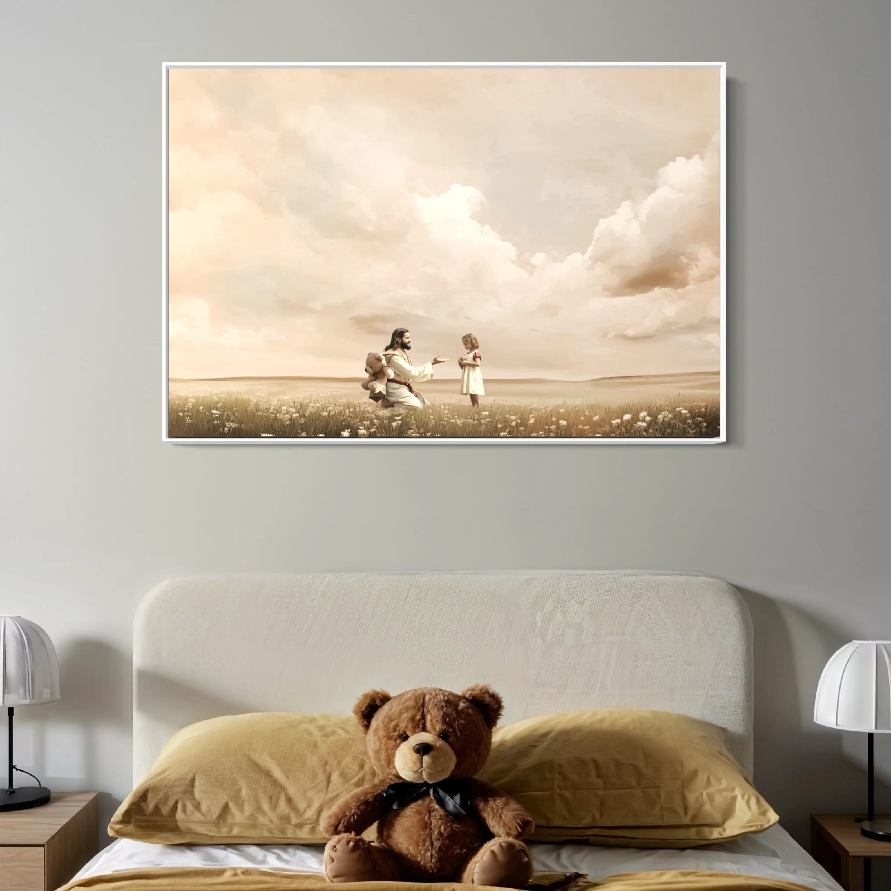 Something Better Canvas