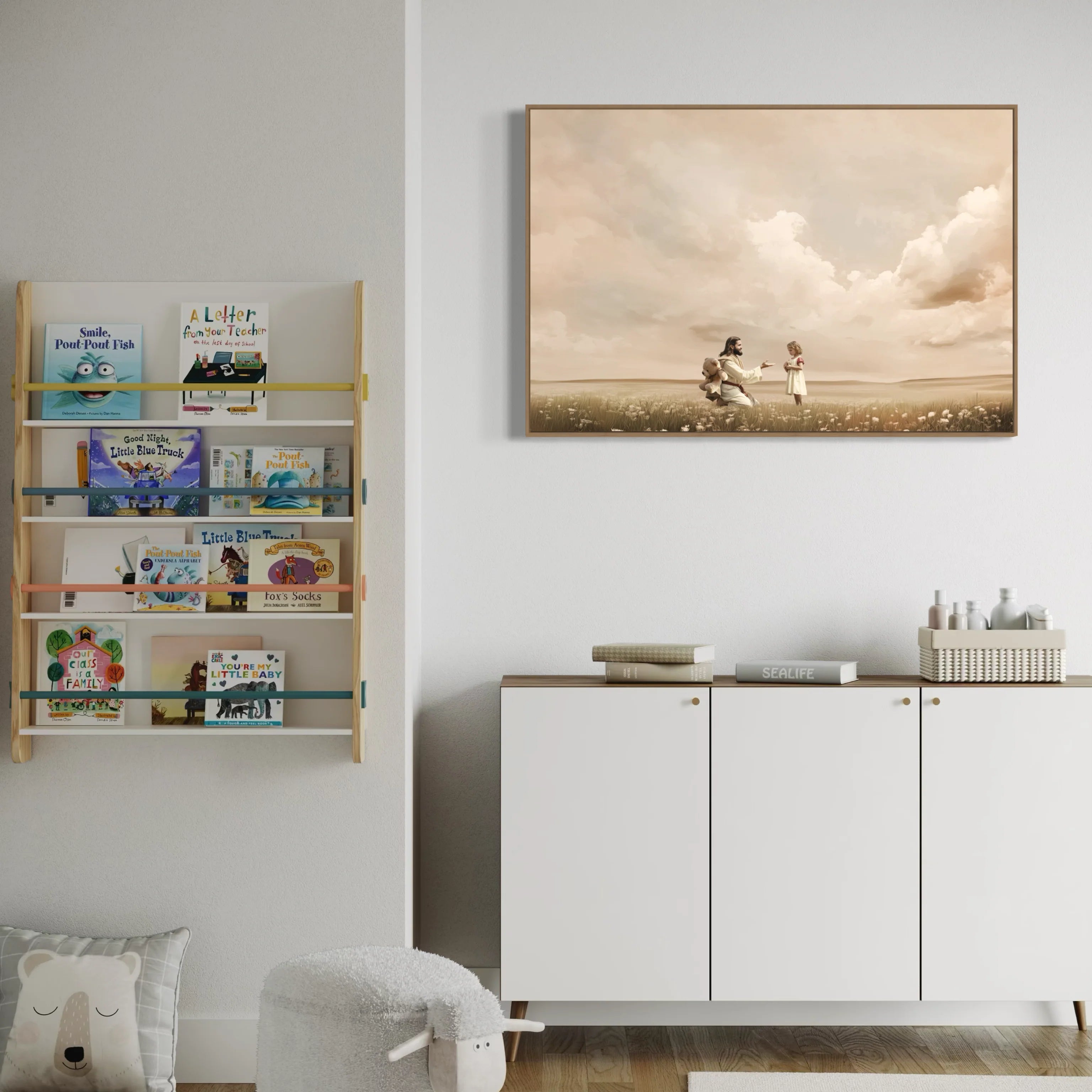 Something Better Canvas