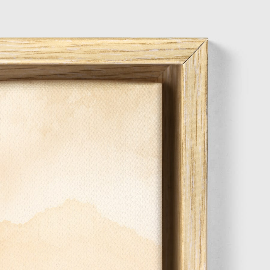 The Lost Sheep Canvas