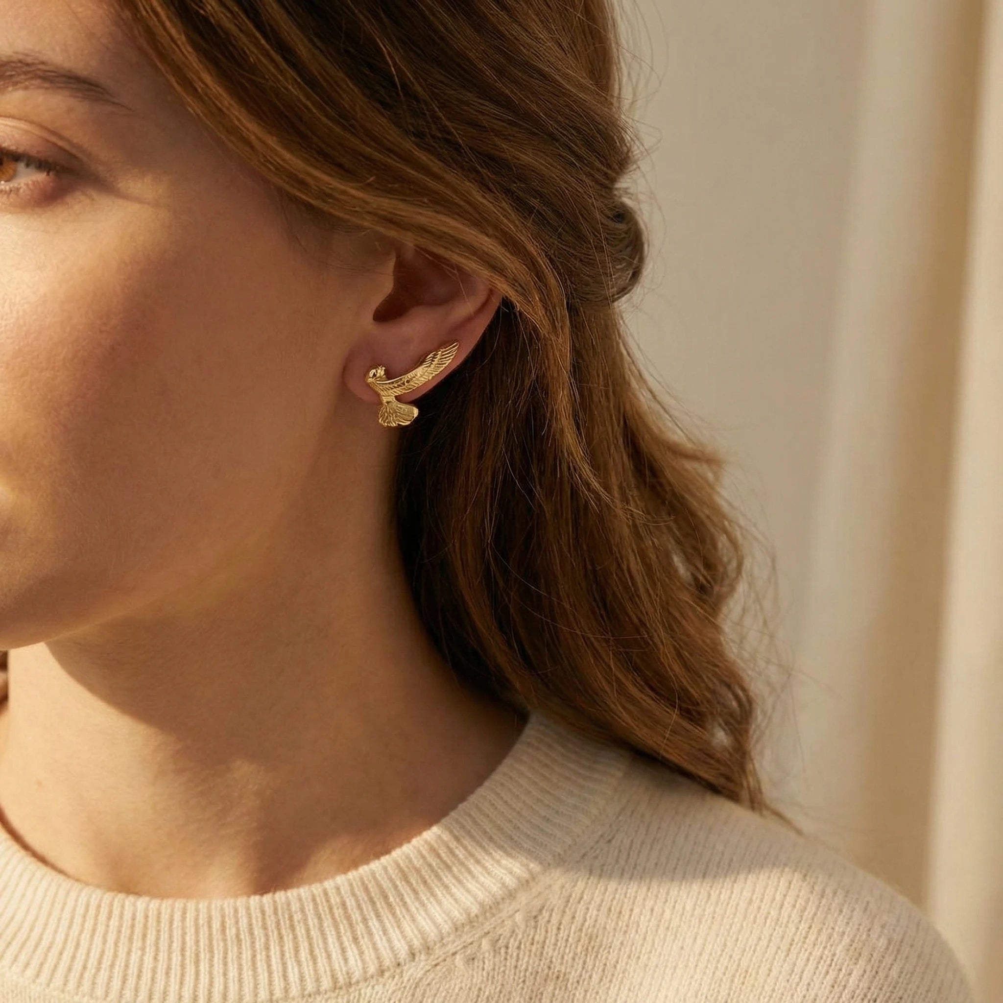 Cherubim Earrings image 2