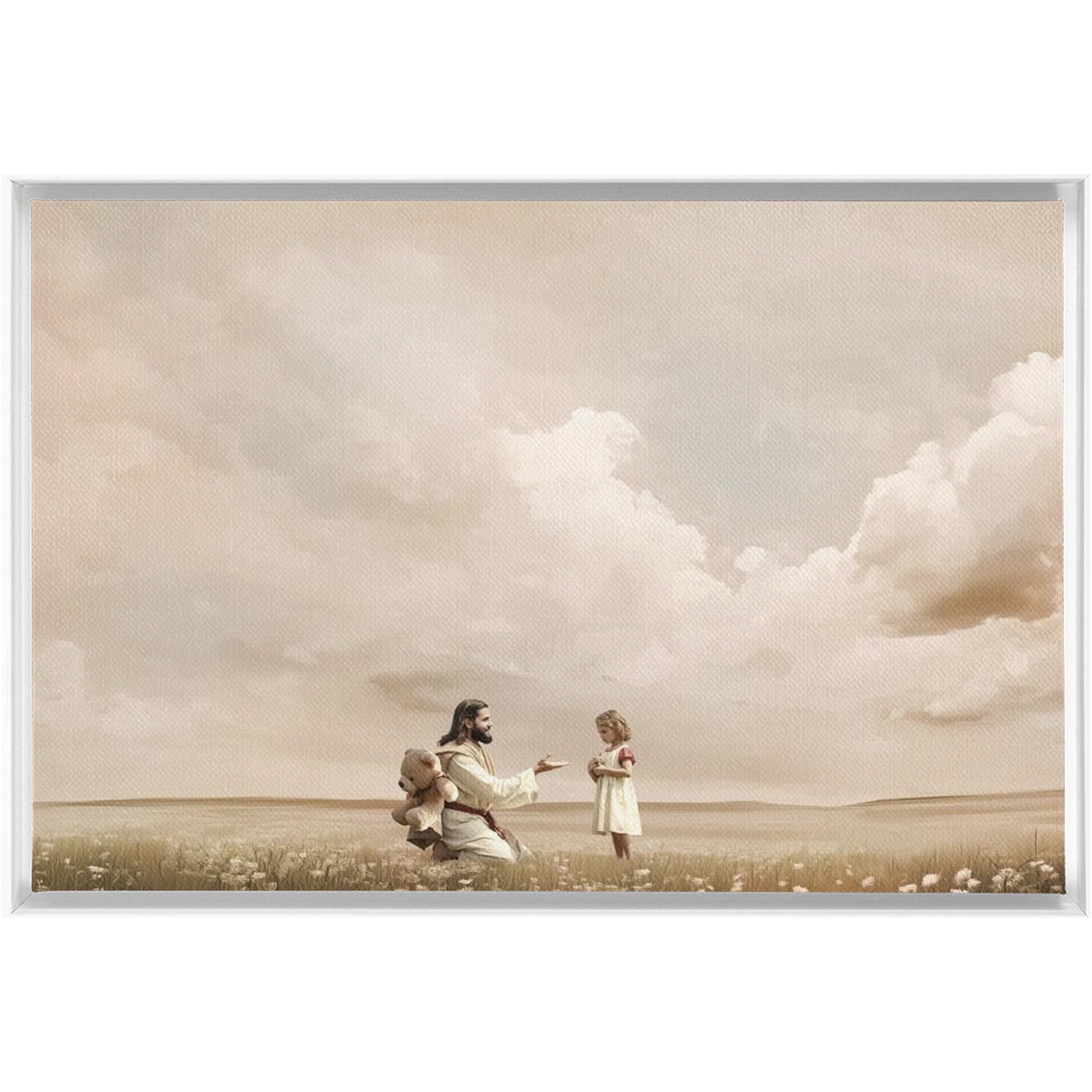 Something Better Canvas