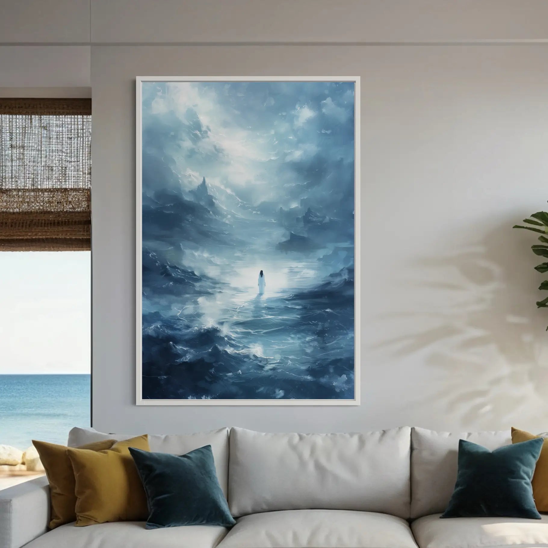 Peace in the Storm Canvas