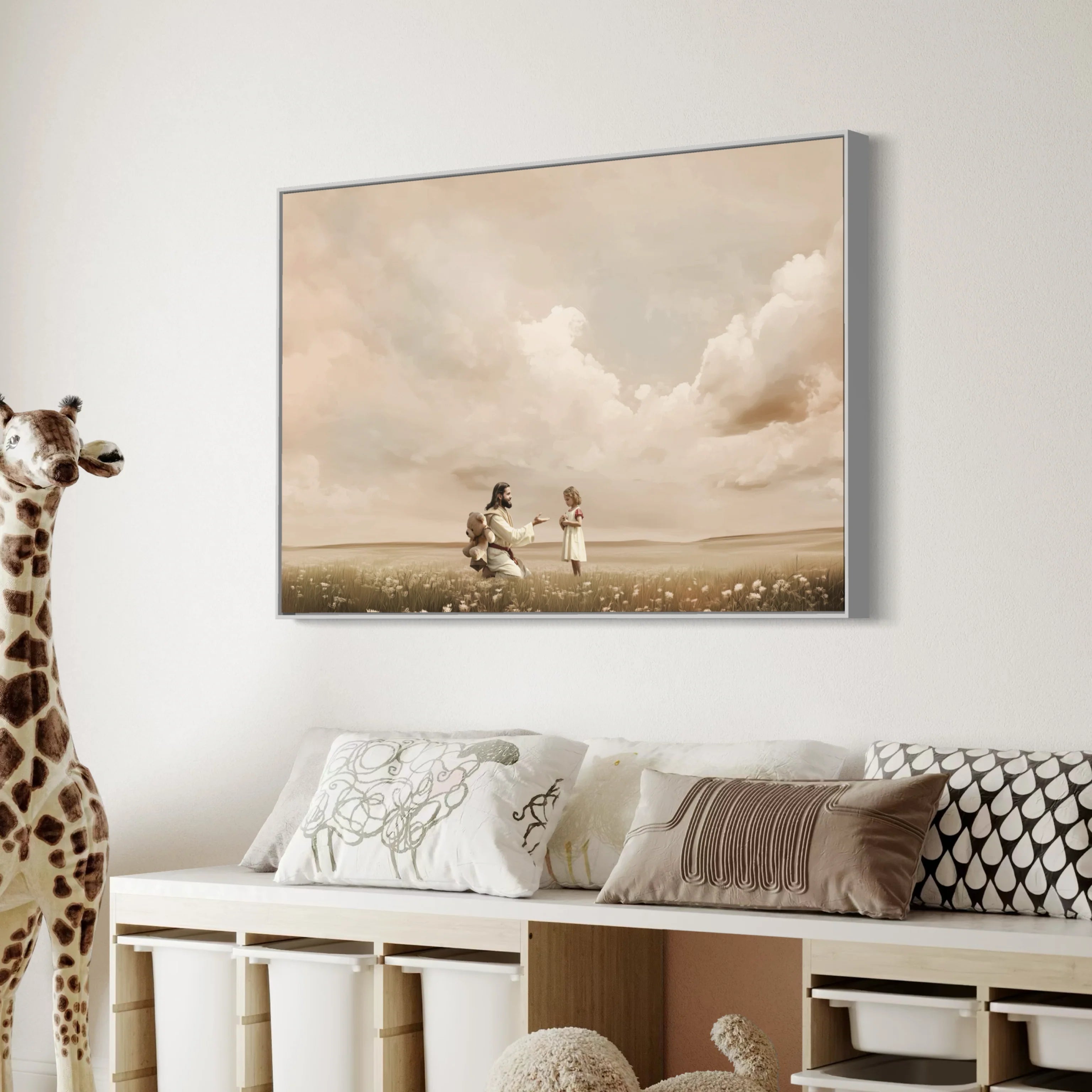 Something Better Canvas
